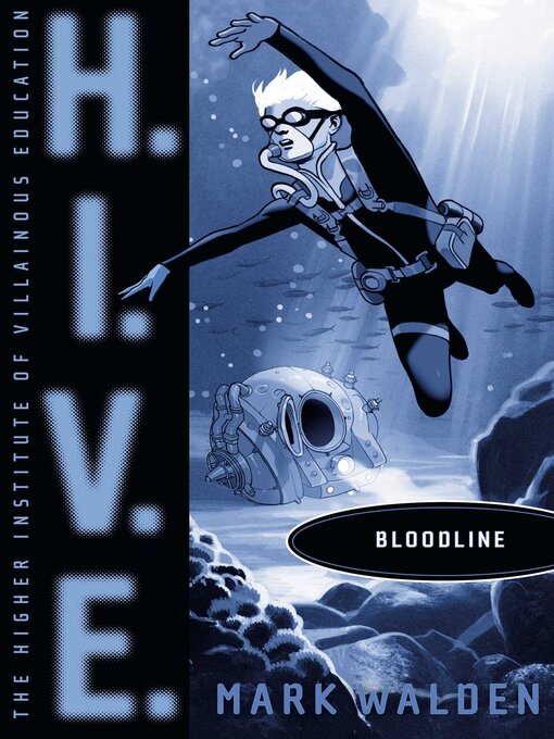 Title details for Bloodline by Mark Walden - Available